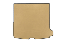 Volvo V60 2019- EVA Trunk Mat (SW, Beige) photo 1