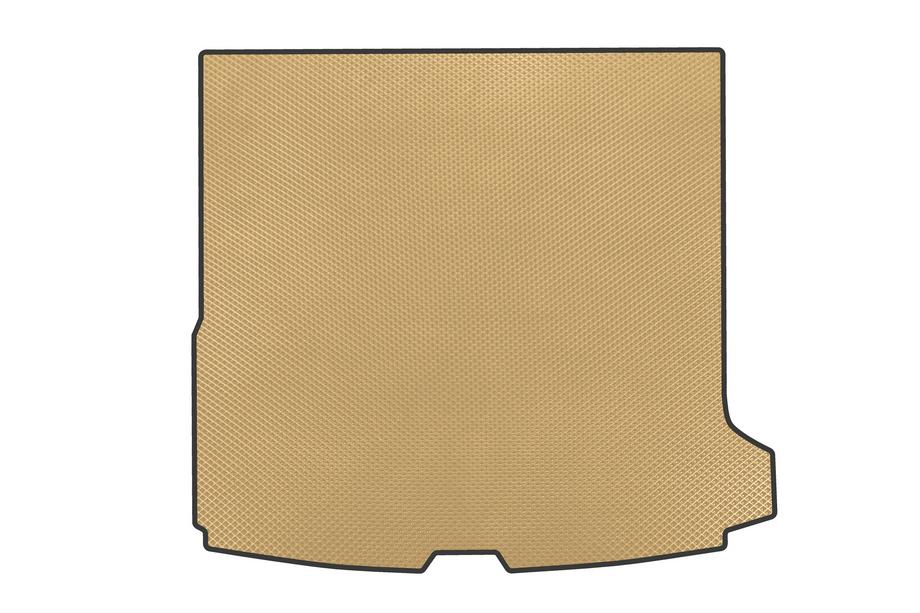 Volvo V60 2019- EVA Trunk Mat (SW, Beige) Image