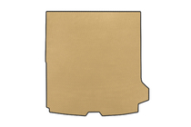 Volvo S90/V90 2016- EVA trunk mat (SW, beige) photo 1