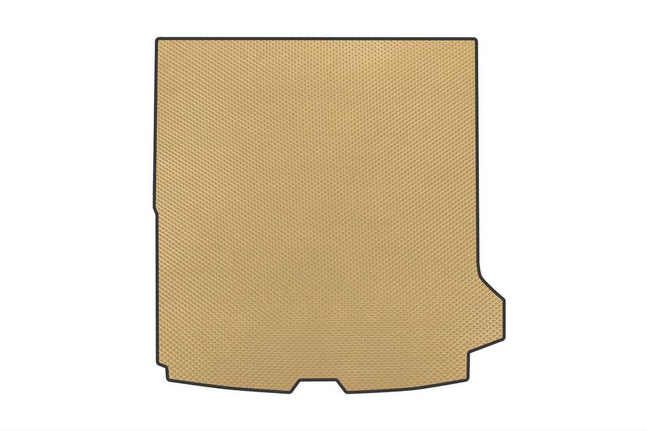 Volvo S90/V90 2016- EVA trunk mat (SW, beige) Image
