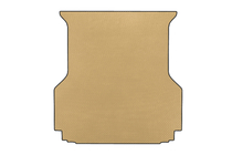 Volkswagen Amarok 2022- EVA Trunk Mat (Beige) photo 1