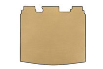 Volkswagen Caddy 2020- EVA Trunk Mat (Beige) photo 1
