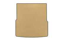 Volkswagen Passat B9 2023- EVA Trunk Mat (SW, Beige) photo 1