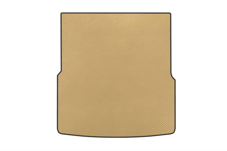 Volkswagen Passat B9 2023- EVA Trunk Mat (SW, Beige) Image