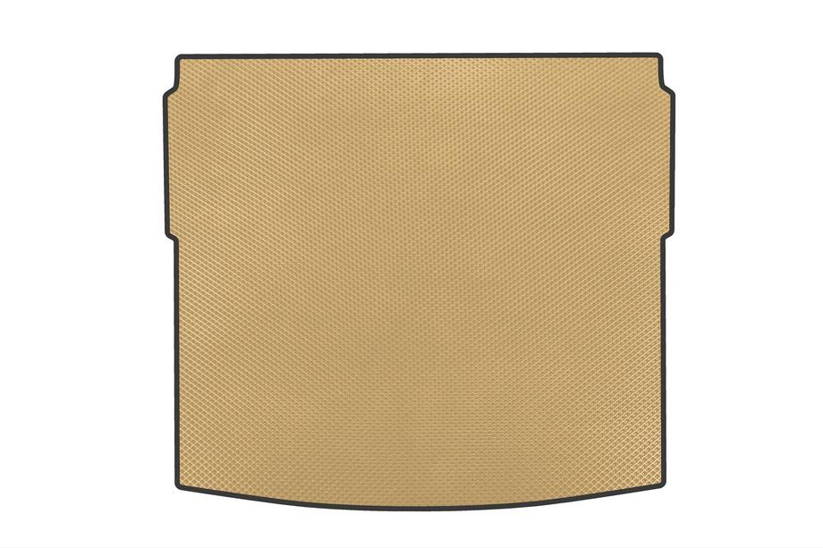 Volkswagen Tayron 2024– EVA Trunk Mat V1 (Beige) Image
