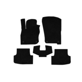 Textile Floor Mats Classic (HB, Black) Audi A3 2020- photo 1