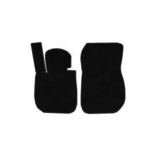 Textile Floor Mats Classic (Black) BMW Z4 (G29) 2018- photo 1