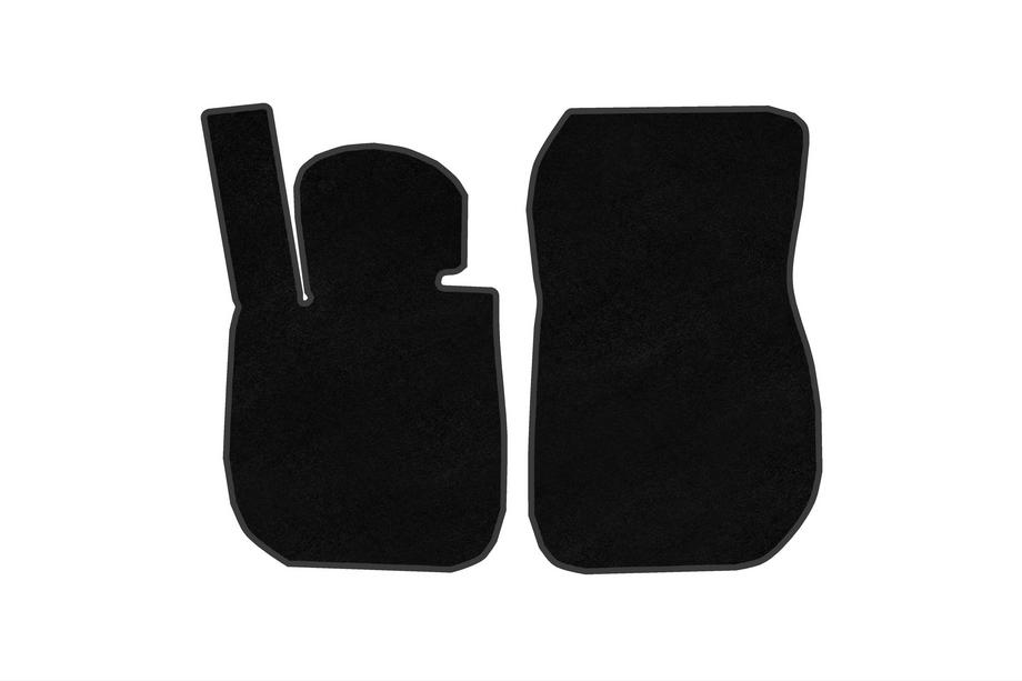 BMW Z4 (G29) 2018- Textile Floor Mats Classic (Black) Image