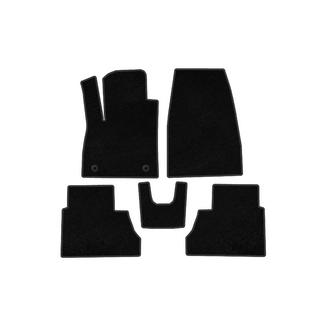 Textile Floor Mats Classic (Black) photo 1