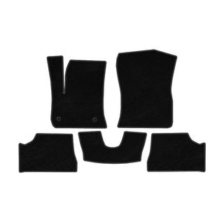 Textile Floor Mats Classic (Black) Jeep Avenger 2023- photo 1