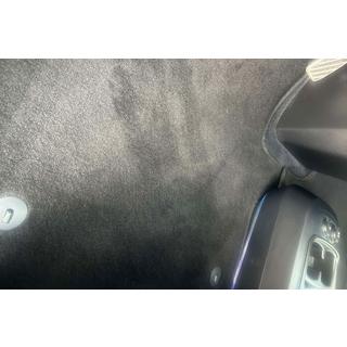 Textile Floor Mats Classic (Black) photo 3