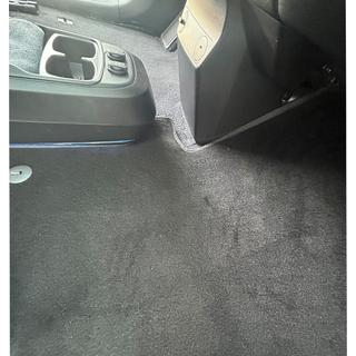 Textile Floor Mats Classic (Black) photo 2