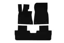 Lexus RX 2022- Textile Floor Mats Classic (Black) photo 1