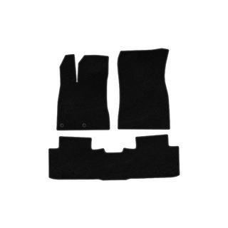 Textile Floor Mats Classic (Black) Opel Grandland 2024– photo 2
