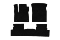 Opel Grandland X 2017- Textile Floor Mats Classic (Black) photo 1