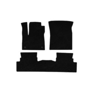 Textile Floor Mats Classic (Black) Opel Grandland X 2017- photo 1