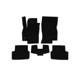 Textile Floor Mats Classic (Black) Seat Ibiza 2017- photo 1