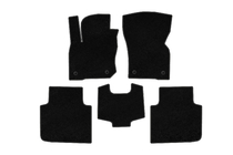 Skoda Kodiaq 2023- Textile Floor Mats Classic (Black) photo 1