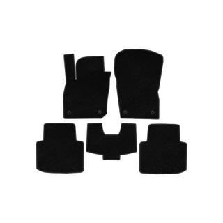 Textile Floor Mats Classic (SD, Black) photo 2