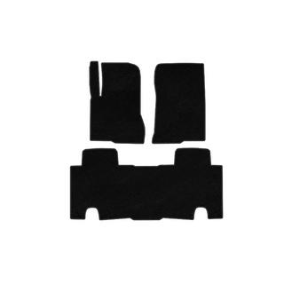 Textile Floor Mats Classic (Black) photo 1