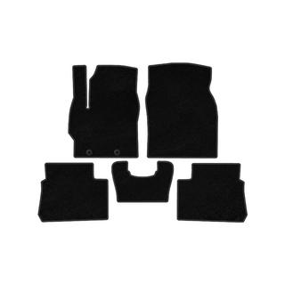 Textile Floor Mats Classic (Hybrid, Black) Toyota Yaris/Yaris Cross (XP210) 2020- photo 1