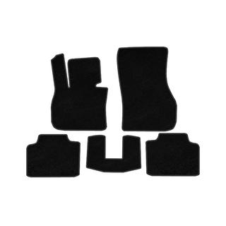 Textile Floor Mats Premium (Black) BMW 2 Series Active Tourer U06 2021– photo 1