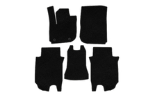 Honda HR-V 2021- Textile Floor Mats Premium (Electric, Black) photo 1