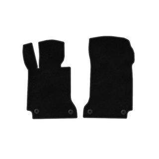 Textile Floor Mats Premium (Black) photo 1