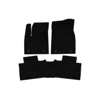 Textile Floor Mats Premium (Hybrid, Black) photo 1