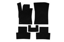 Opel Astra L 2022- Textile Floor Mats Premium (Petrol, Black) photo 2