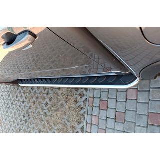 Side Steps Maydos V1 (2 pcs, Aluminum & Stainless Steel) photo 2
