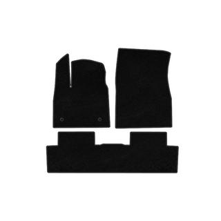 Textile Floor Mats Premium (Black) photo 2
