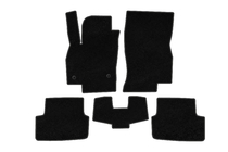 Seat Ibiza 2017- Textile Floor Mats Premium (Black) photo 2