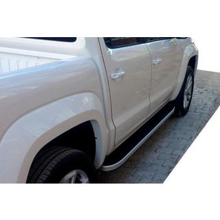 Side Steps Tayga Grey (2 pcs, Aluminum) photo 4