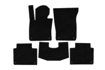 Volvo S90/V90 2016- Textile Trunk Mats Premium (SW, Black) photo 2