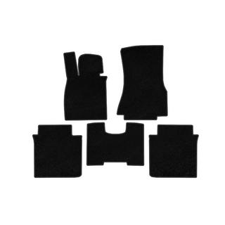 Deluxe Carpet Floor Mats (for G70E, black) photo 1