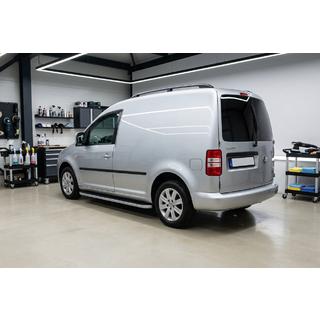 Side Steps Tayga Grey (2 pcs, Aluminum) photo 1