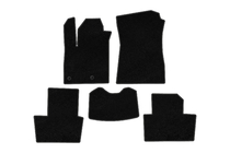 Renault Austral 2022- Deluxe Textile Floor Mats (Petrol, Black) photo 1
