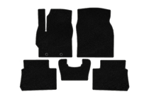 Toyota Yaris/Yaris Cross (XP210) 2020- Deluxe Textile Floor Mats (Hybrid, Black) photo 1