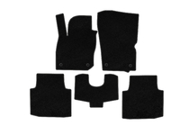 Volkswagen Passat B9 2023- Deluxe Textile Floor Mats (SW, Black) photo 1