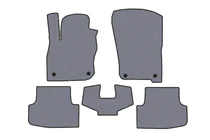 Audi A3 2020- Rubber floor mats Carsuit (Sedan, grey) photo 1