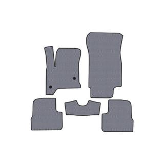 Rubber Floor Mats Carsuit (Gray) photo 1