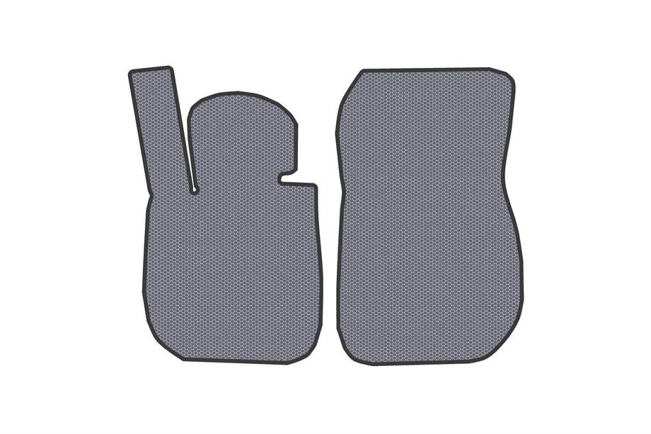 BMW Z4 (G29) 2018- Rubber Floor Mats Carsuit (Gray) Image