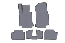 BMW 2 Series F22/F23 2014-2021 Rubber Floor Mats Carsuit (For F22, Grey) photo 1