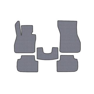 Rubber Floor Mats Carsuit (For F44, Gray) BMW 2 Series Gran Coupe F44 2020-2024 photo 1