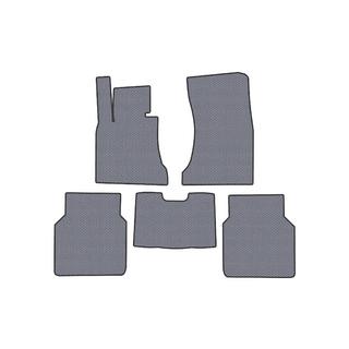 Rubber floor mats Carsuit (for E66, grey) photo 1