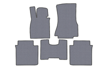 BMW 7 Series G70/G71 2022- Carsuit rubber floor mats (for G70E, grey) photo 1