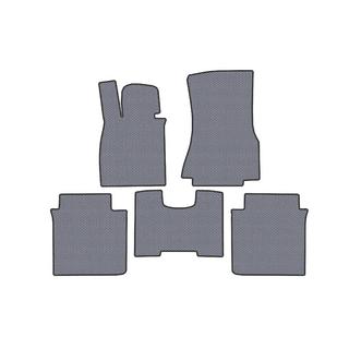 Carsuit rubber floor mats (for G70E, grey) photo 1