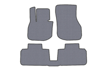 BMW X1/iX1 (U11) 2022- Rubber Floor Mats Carsuit (For IX1, Gray) photo 1