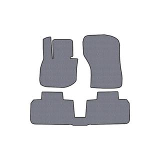 Rubber Floor Mats Carsuit (For IX2, Gray) photo 1